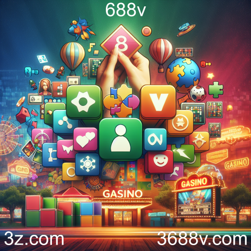 A Ascensão dos Jogos Casuais: Um Olhar sobre a Categoria no 688v