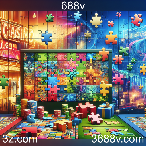 Desafios Divertidos: Explorando a Categoria de Quebra-Cabeça no 688v